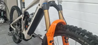 Bicicleta Eléctrica Focus SAM2 6.9 talla m