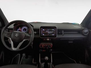 Suzuki Ignis 1.2 Mild Hybrid GLE 4WD 61 kW (83 CV)