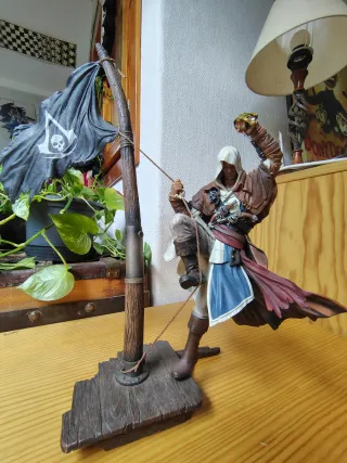 Figura Assassin's Creed IV Black Flag Edward