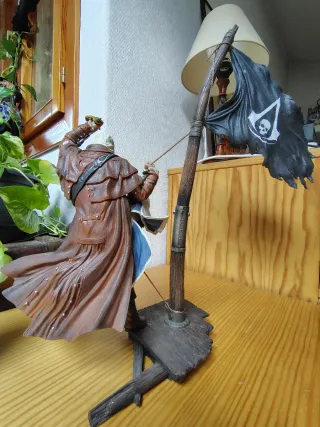 Figura Assassin's Creed IV Black Flag Edward