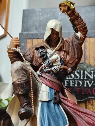 Figura Assassin's Creed IV Black Flag Edward