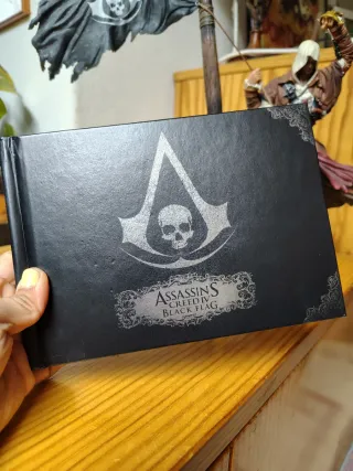 Figura Assassin's Creed IV Black Flag Edward