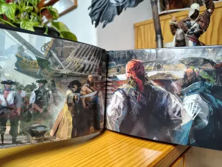 Figura Assassin's Creed IV Black Flag Edward