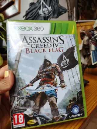 Figura Assassin's Creed IV Black Flag Edward