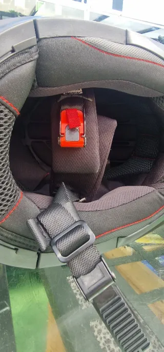 Casco abatible ADN Audace Talla L