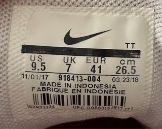 Nike Air Max 95 PRM Multicolor 918413-004