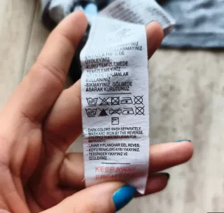 Camiseta niña manga larga