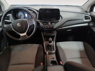 Suzuki SCross S2