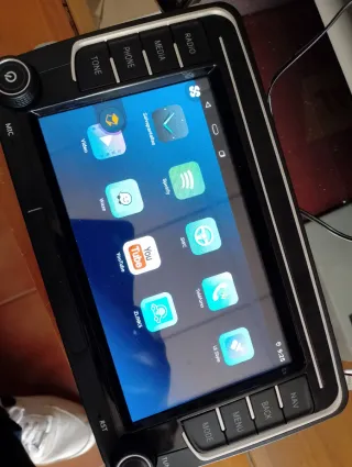 Pantalla VW Skoda Seat 4/64GB