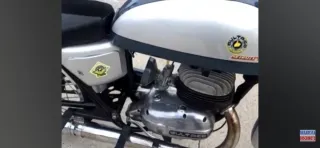 Bultaco Metralla 1962