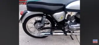 Bultaco Metralla 1962
