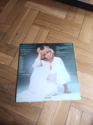 Vinilo Barbara Mandrell - Moods