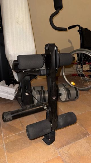 Máquina Multifunción Gimnasio