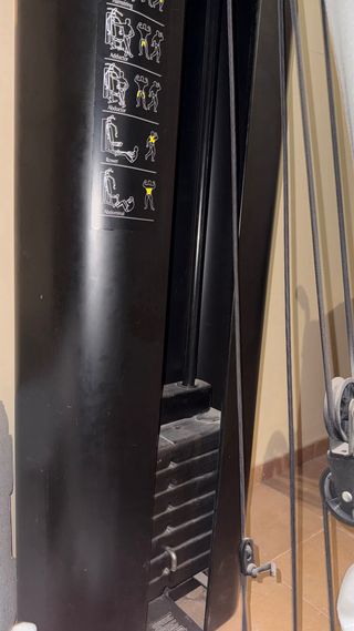 Máquina Multifunción Gimnasio