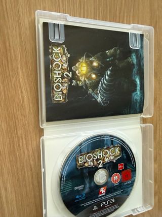 Bioshock 2 PS3