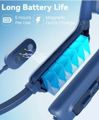 Auriculares conducción ósea Nuevos-Sin abrir