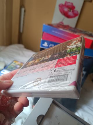 Fire Emblem Engage & Echoes precintados