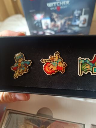 Fire Emblem Engage & Echoes precintados