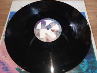 Vinilo CJ Stone - Into The Sea