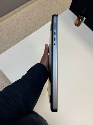 MacBook Pro 16 M3 Pro 36GB RAM