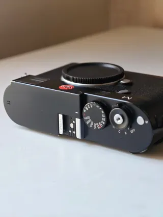 Leica M240 top - 2 baterías