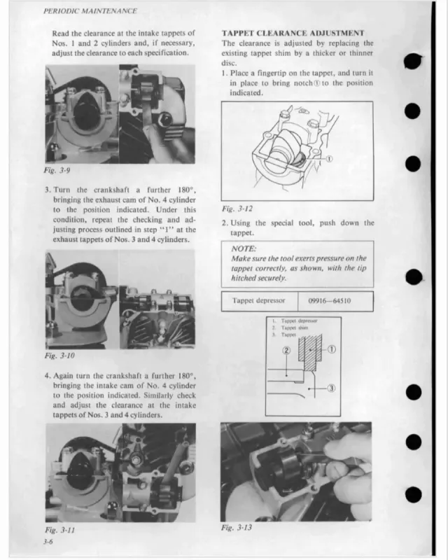 Manual de Taller Suzuki GS850G