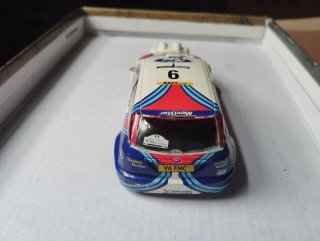 Lote Carrocerías Scalextric Focus y Xsara wrc