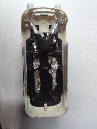 Lote Carrocerías Scalextric Focus y Xsara wrc