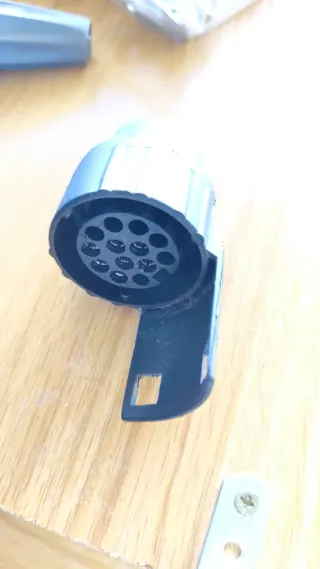 Adaptador remolque 7 a 13 pines