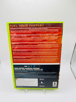 Forza Motorsport 2 Xbox 360 PAL Multilingua