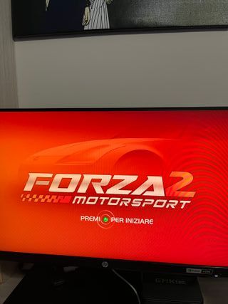 Forza Motorsport 2 Xbox 360 PAL Multilingua