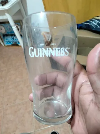 Vasos Guinness Originales