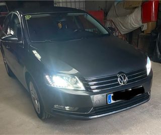 Volkswagen Passat 2014