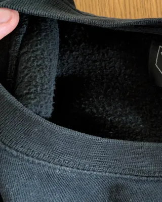 Sudadera Grimey Music Negra