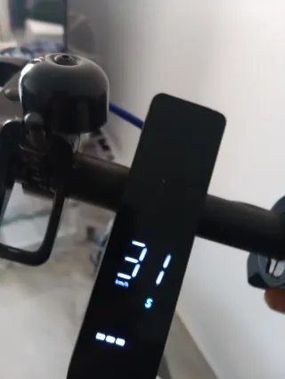 Patinete Eléctrico Xiaomi