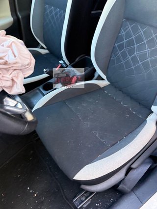 ASIENTO DELANTERO IZQUIERDO Nissan Micra (K14) (2016->2022)