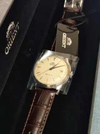 Reloj Orient Automático Caballero