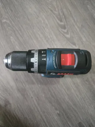 Taladro Bosch GSB 18V-90C, ATORNLL D IMPAC PARKESI