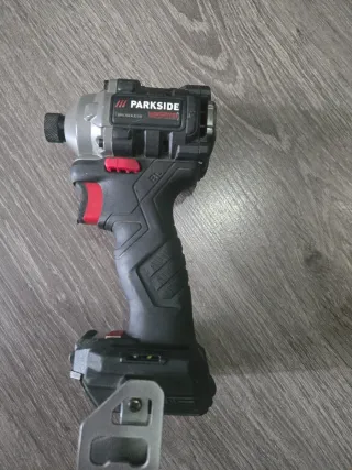 Taladro Bosch GSB 18V-90C, ATORNLL D IMPAC PARKESI