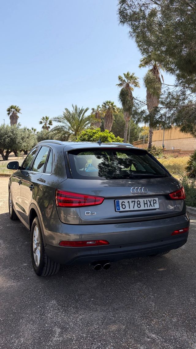 Audi Q3 1.4 TFSI AUTO