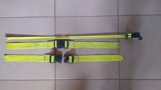 Cinchas para kayak