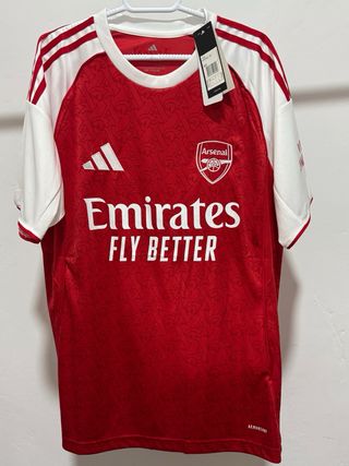 Camiseta Arsenal Talla