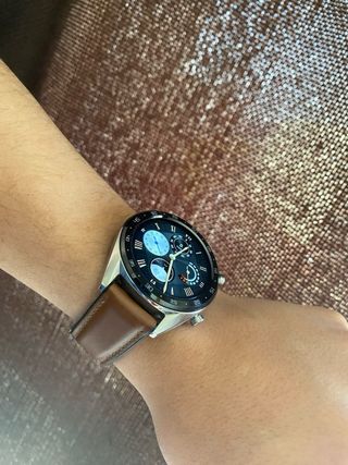 Huawei Watch GT 2e Marrón/Plata
