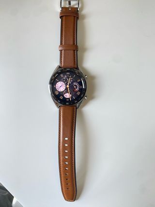 Huawei Watch GT 2e Marrón/Plata