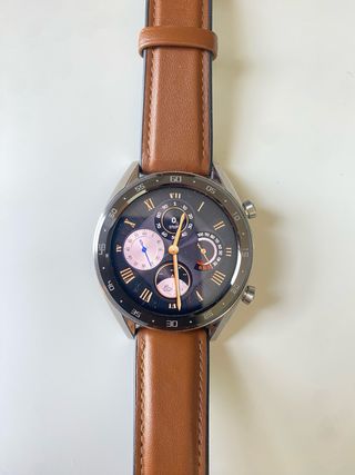Huawei Watch GT 2e Marrón/Plata