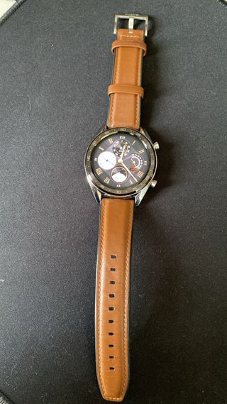 Huawei Watch GT 2e Marrón/Plata