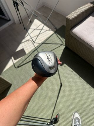 Set completo palos de golf