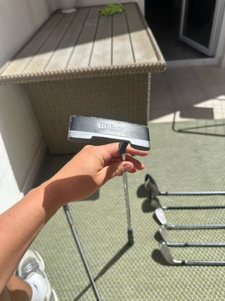 Set completo palos de golf