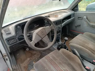Opel kadett 1989