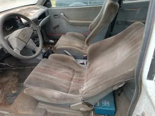 Opel kadett 1989